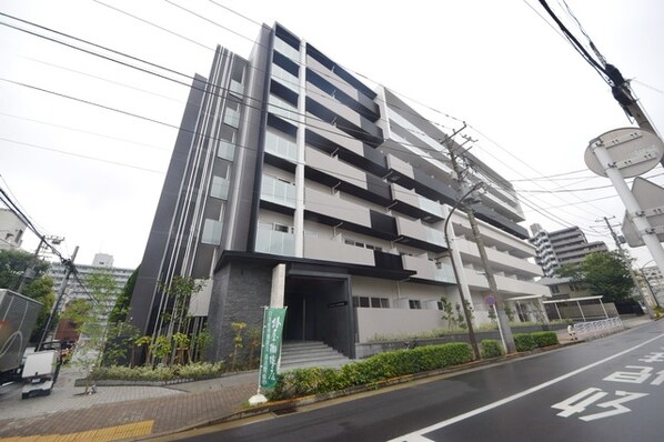 N residence SUMIYOSHIの物件外観写真